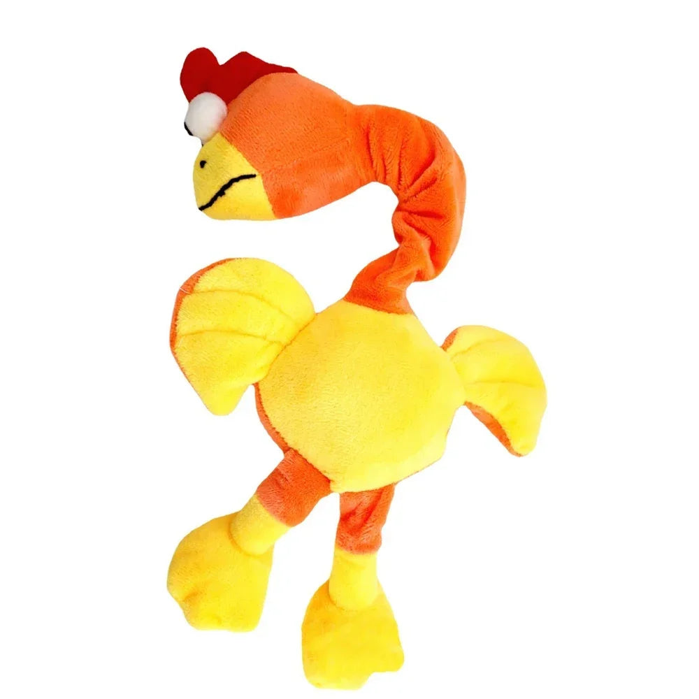1Pcs Pets Dog Toys Screaming Chicken Sound Toy Puppy Bite Resistant Chew