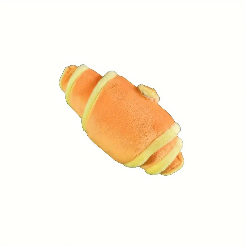 1PC Hidden Food, Sniffing Toys, Pet Dogs, Vocalizations, Plush Toys