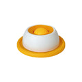 NeW Yogurt Licking Plate Antispill Cat Teasing Slow Feeder