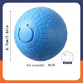 Smart Dog Toy Ball Automatic Interactive Pet Electronic Rolling USB Rechargeable